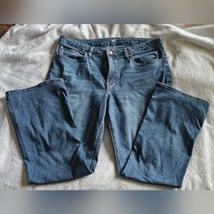 Lee Riders Blue Denim Jeans